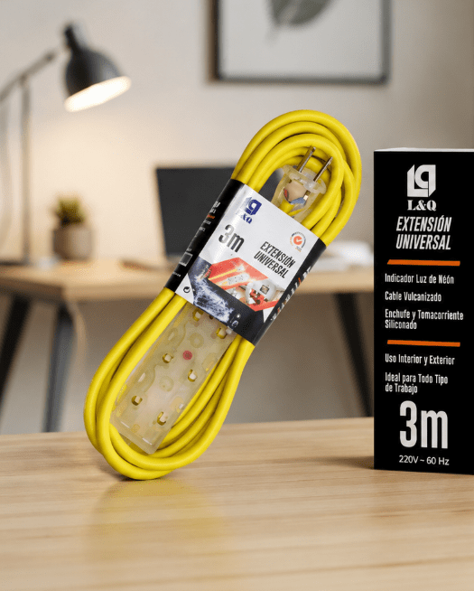 EXTENCION UNIVERSAL  3M1