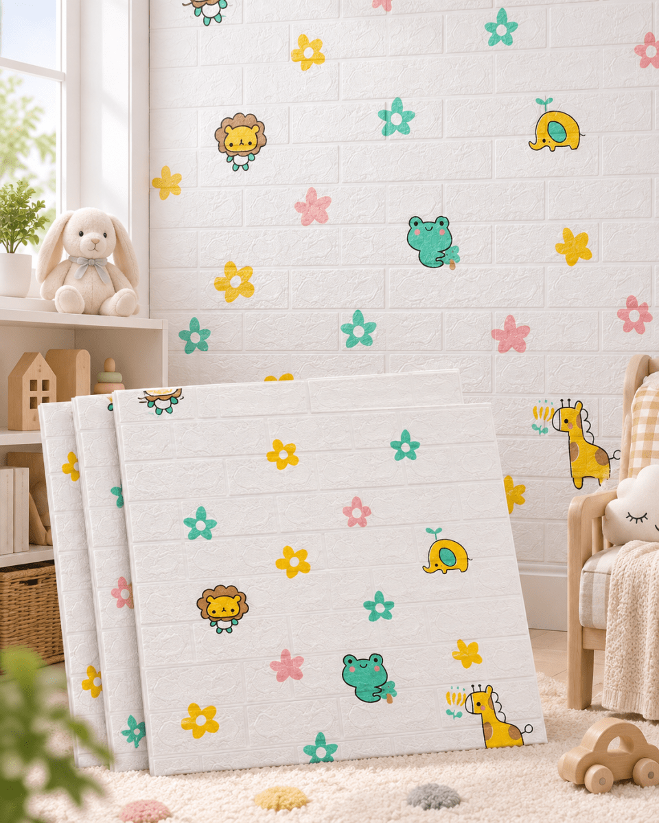 PAPEL TAPIZ BLANCO DISEÑO2