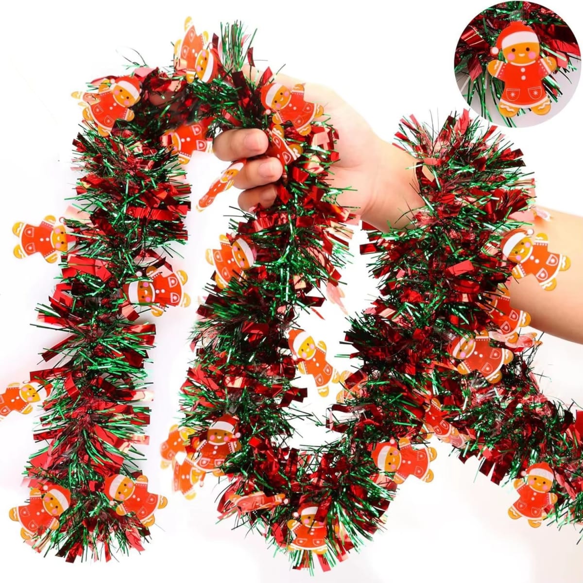 GUIRNALDA DECORADA NAVIDAD1