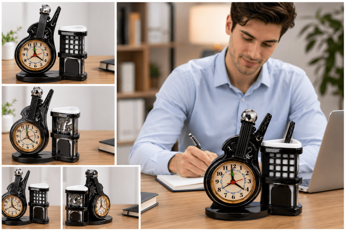 RELOJ PORTALAPICERO CON DISEÑO1