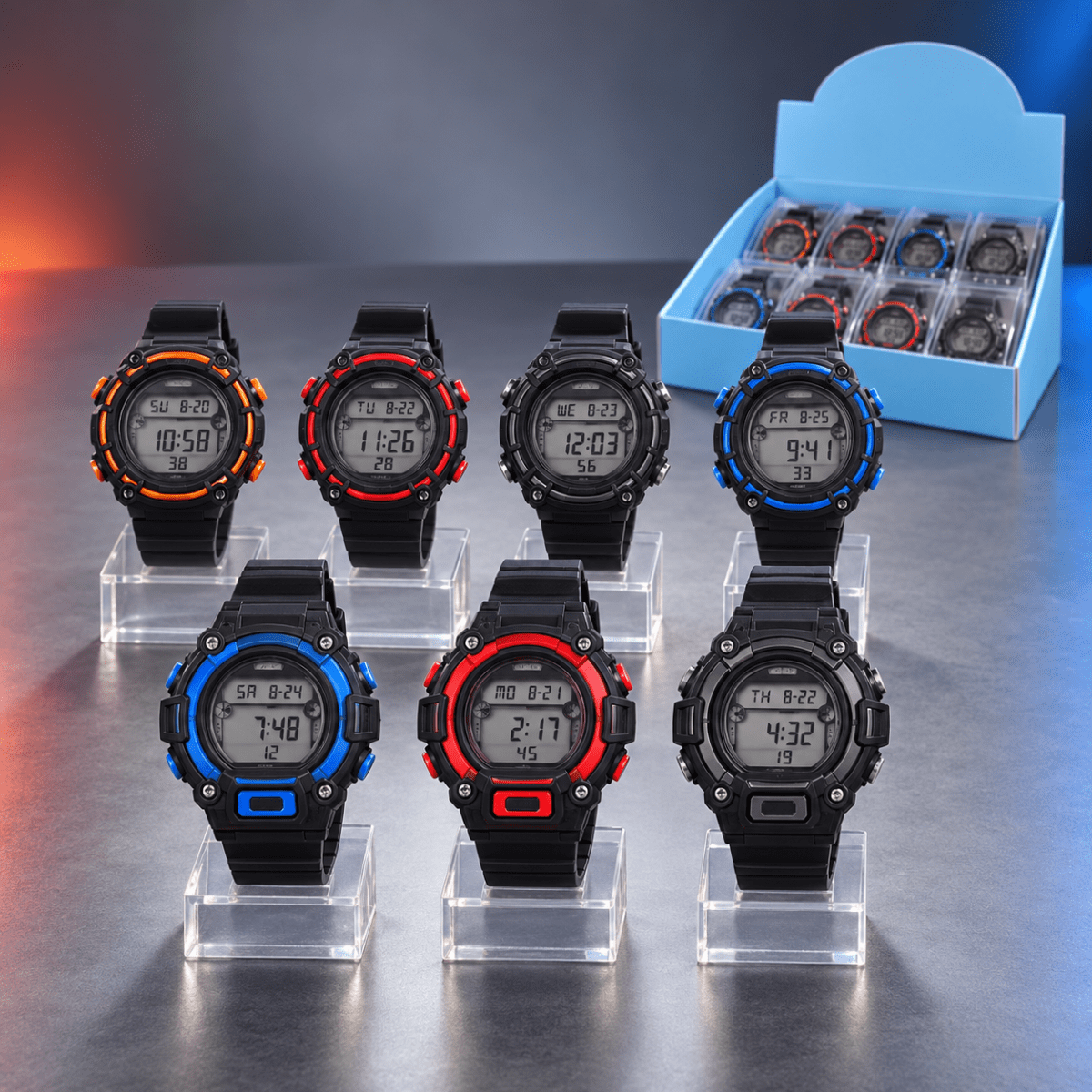 RELOJ NIÑO MICA 20331