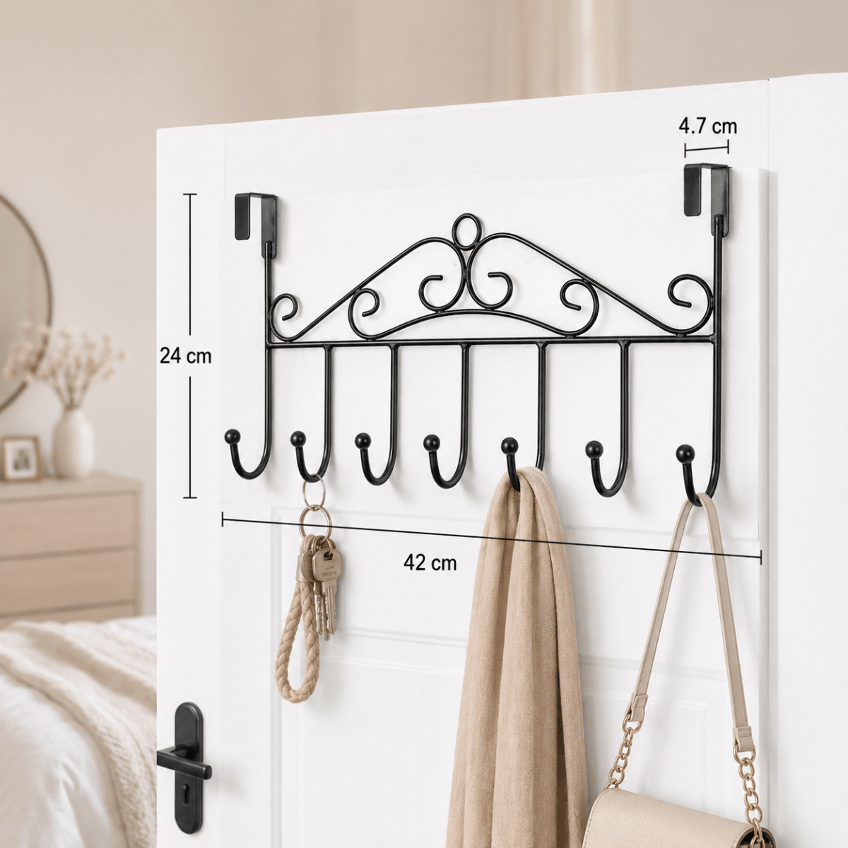 PERCHERO DE PUERTA DISEÑO1