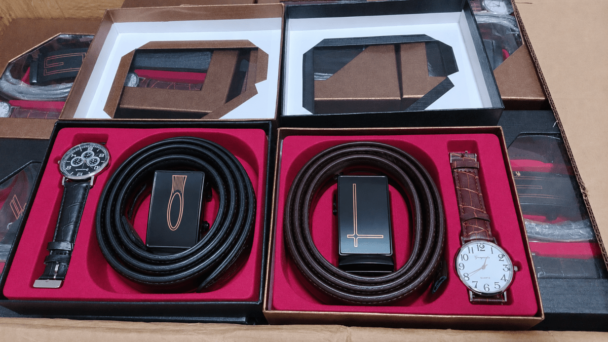 SET RELOJ + CORREA1