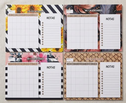 CALENDARIO C/ CUADERNILLO DE NOTAS1