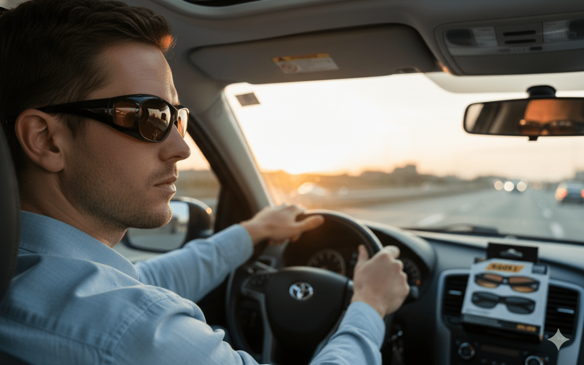 LENTES PARA CONDUCTORES x21