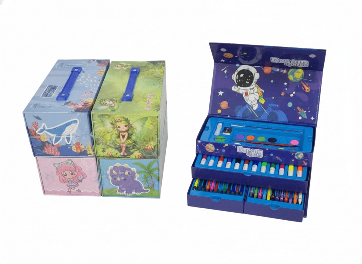 SET DE ARTE 54 PSC1