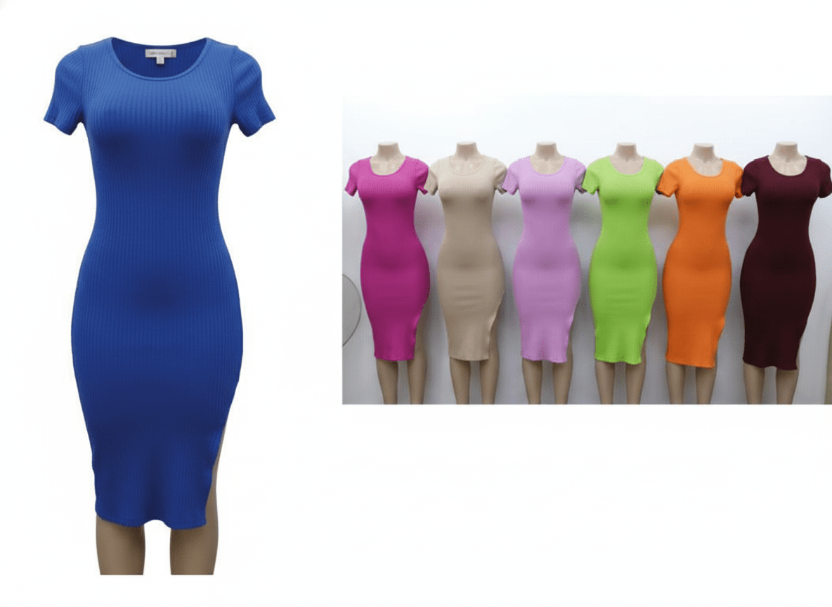 VESTIDO IMPORTADO DAMA1