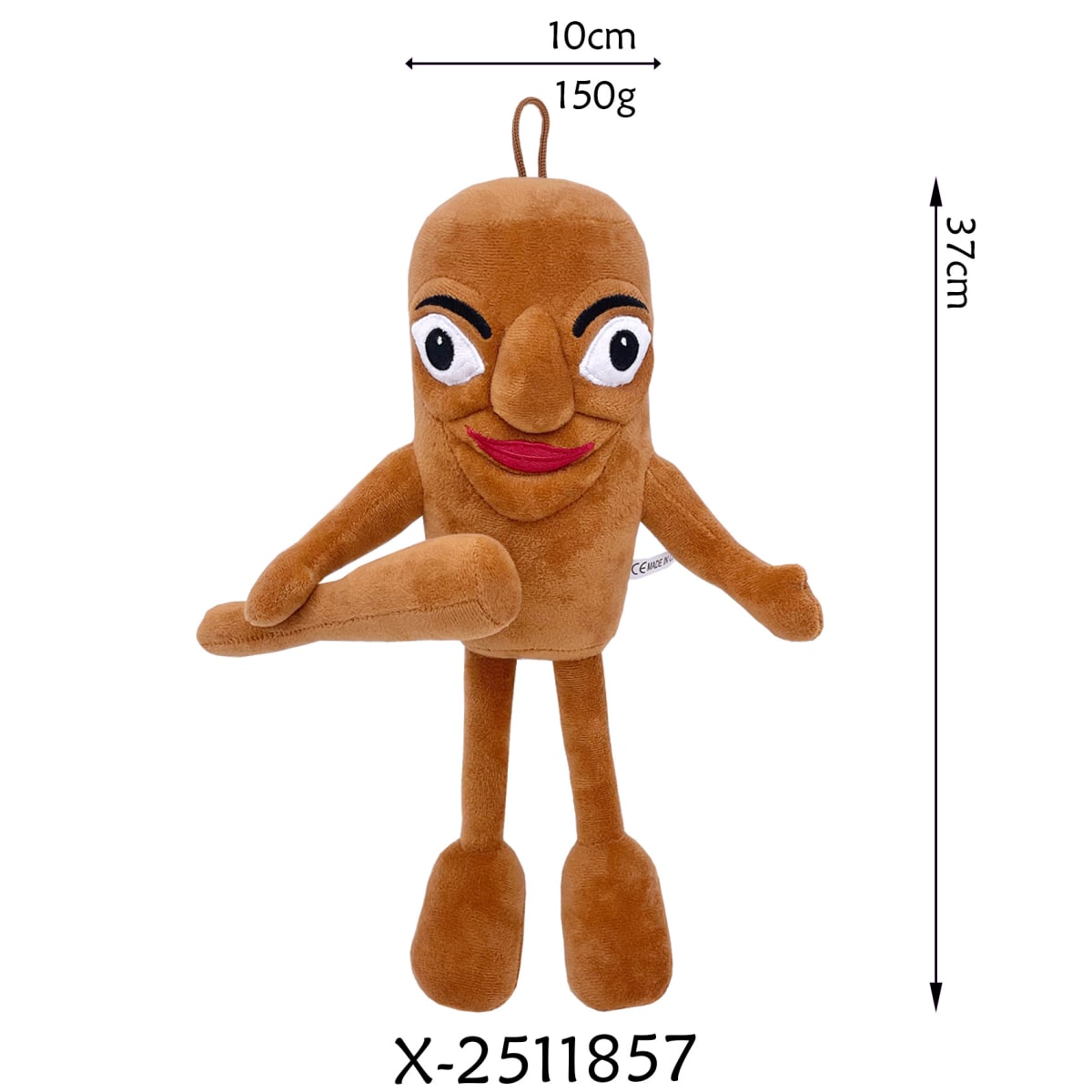 PELUCHE BRAINROT3