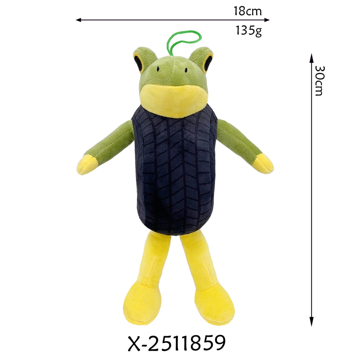 PELUCHE BRAINROT2