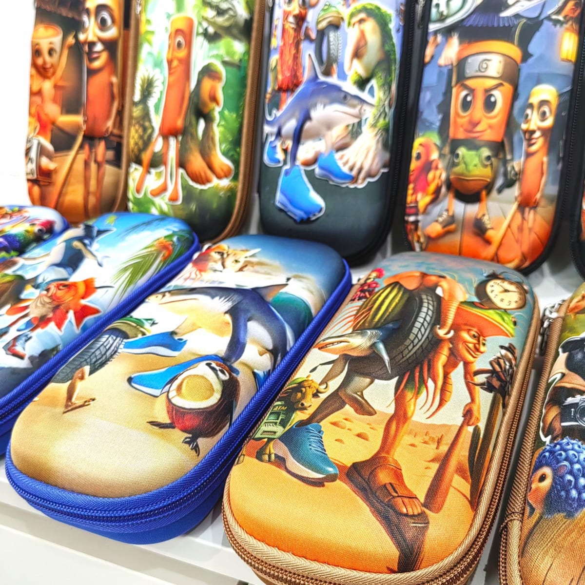 CARTUCHERA BRAINROT2