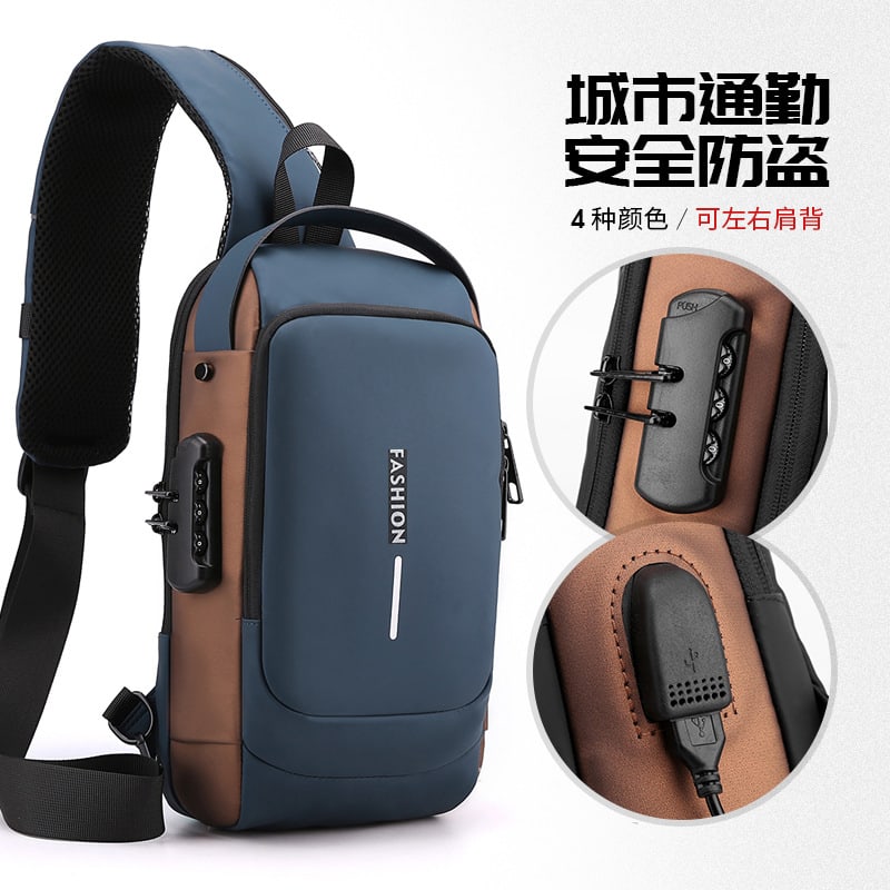 MORRAL CRUZADO IMPERMEABLE PARA HOMBRE4