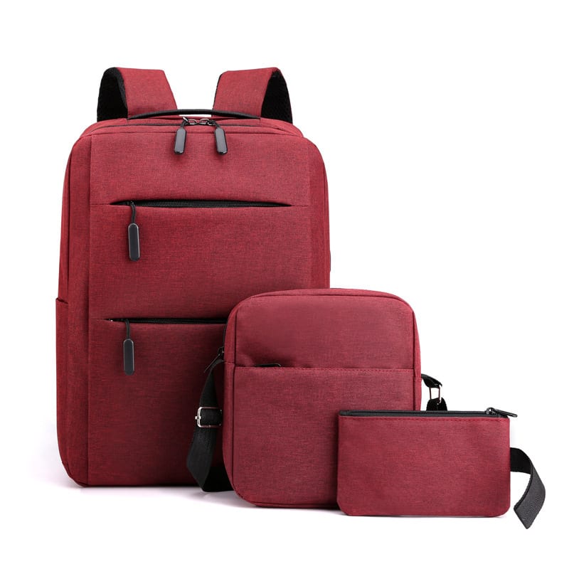 MOCHILA X3 PARA VARON3