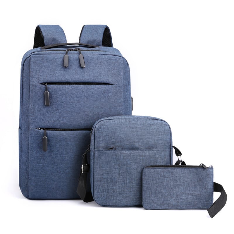MOCHILA X3 PARA VARON1