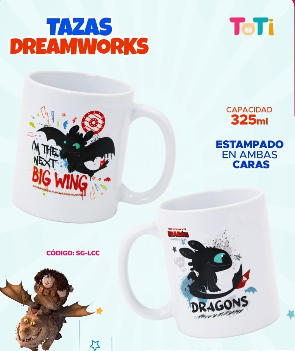 TAZA DREAMWORKS1