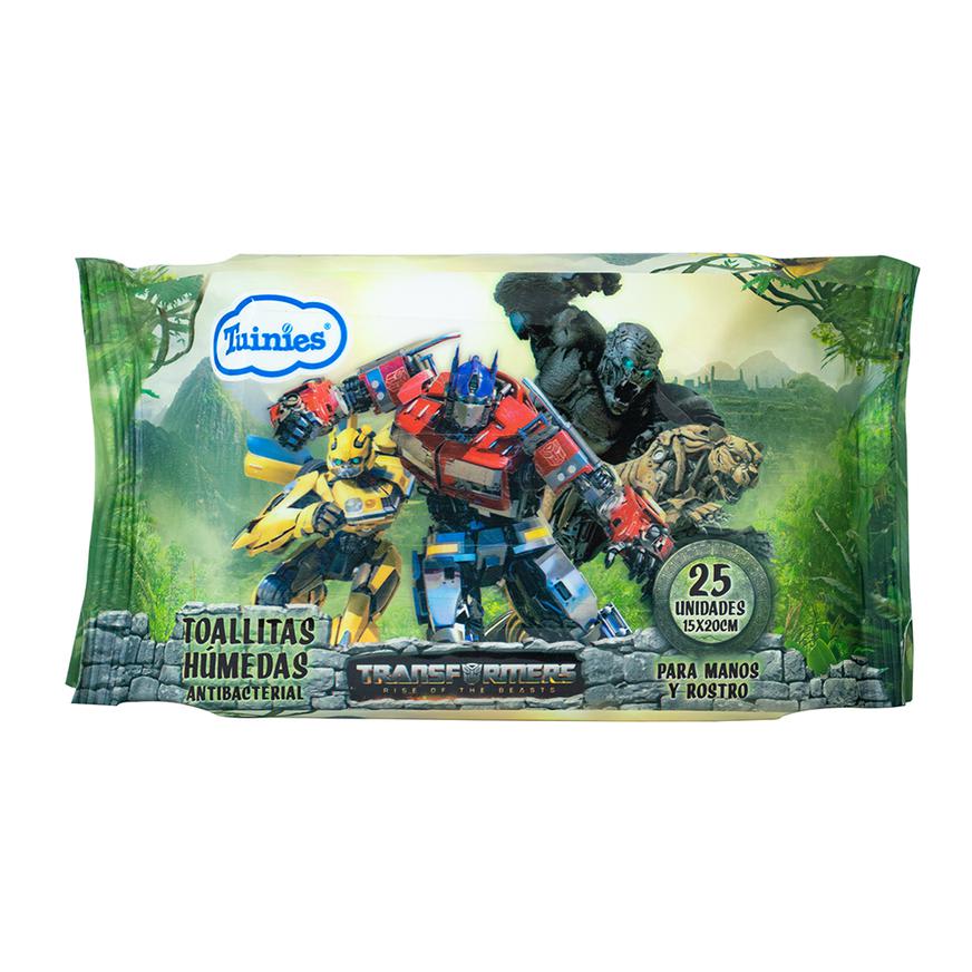 PAÑITO TUINIES X25U4