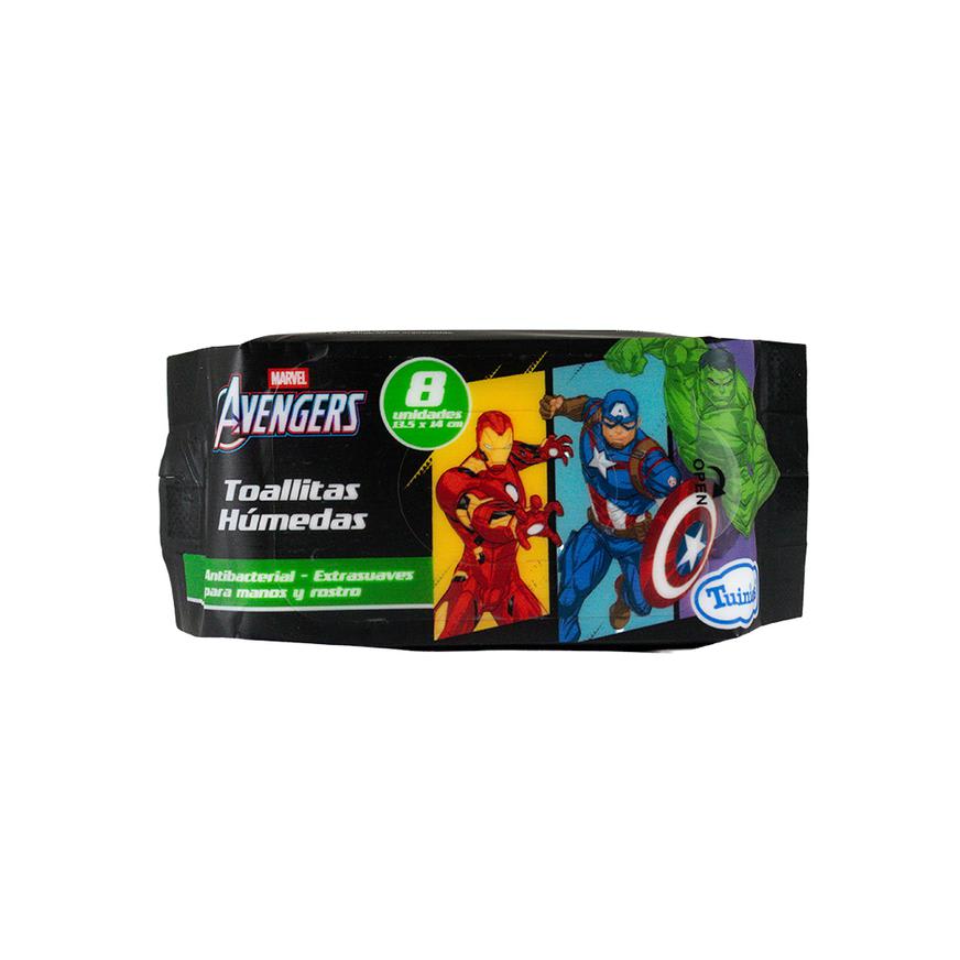 PAÑITO TUINNIES X8 AVENGERS1