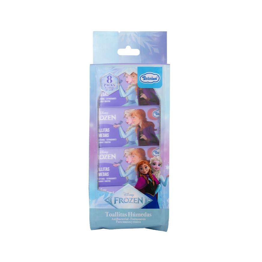 PAÑITOS TUINIES X8 FROZEN2