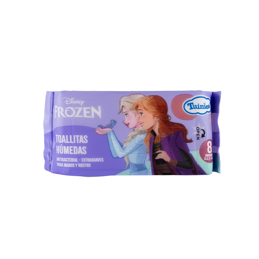 PAÑITOS TUINIES X8 FROZEN3