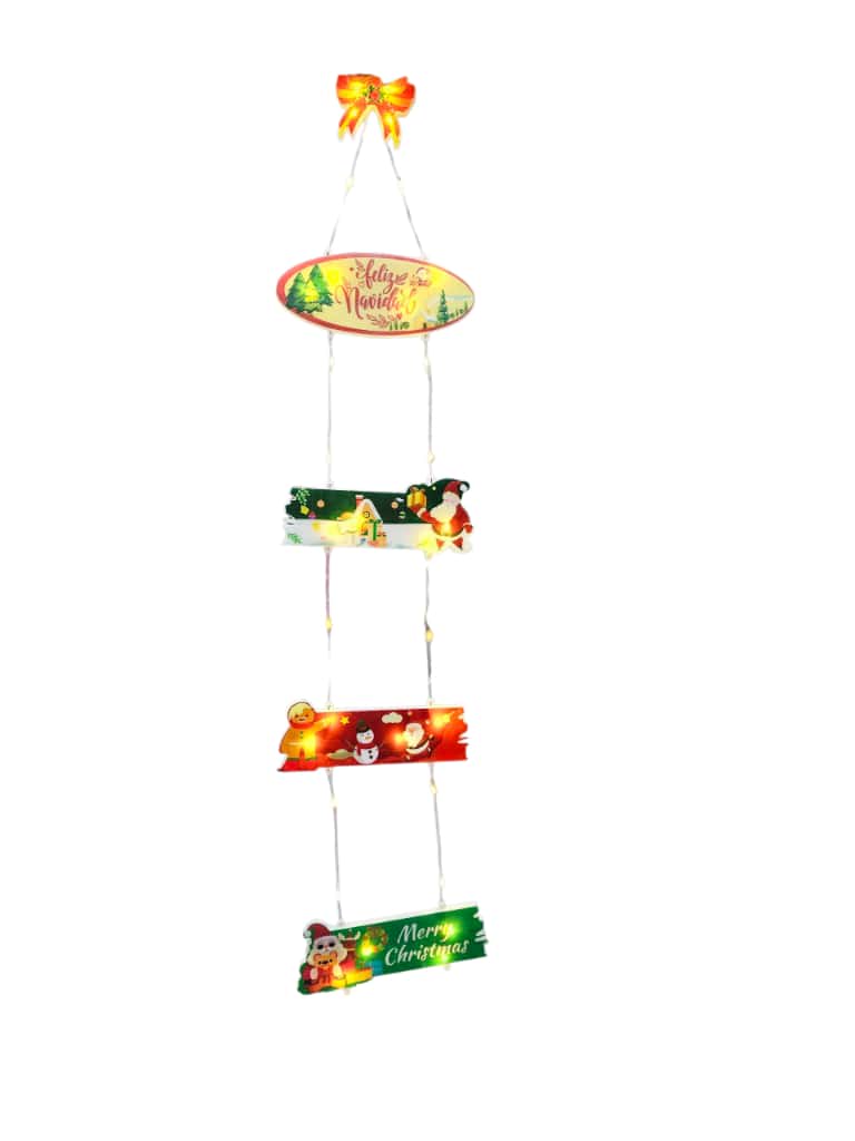 LETRERO LUCES NAVIDEÑA2