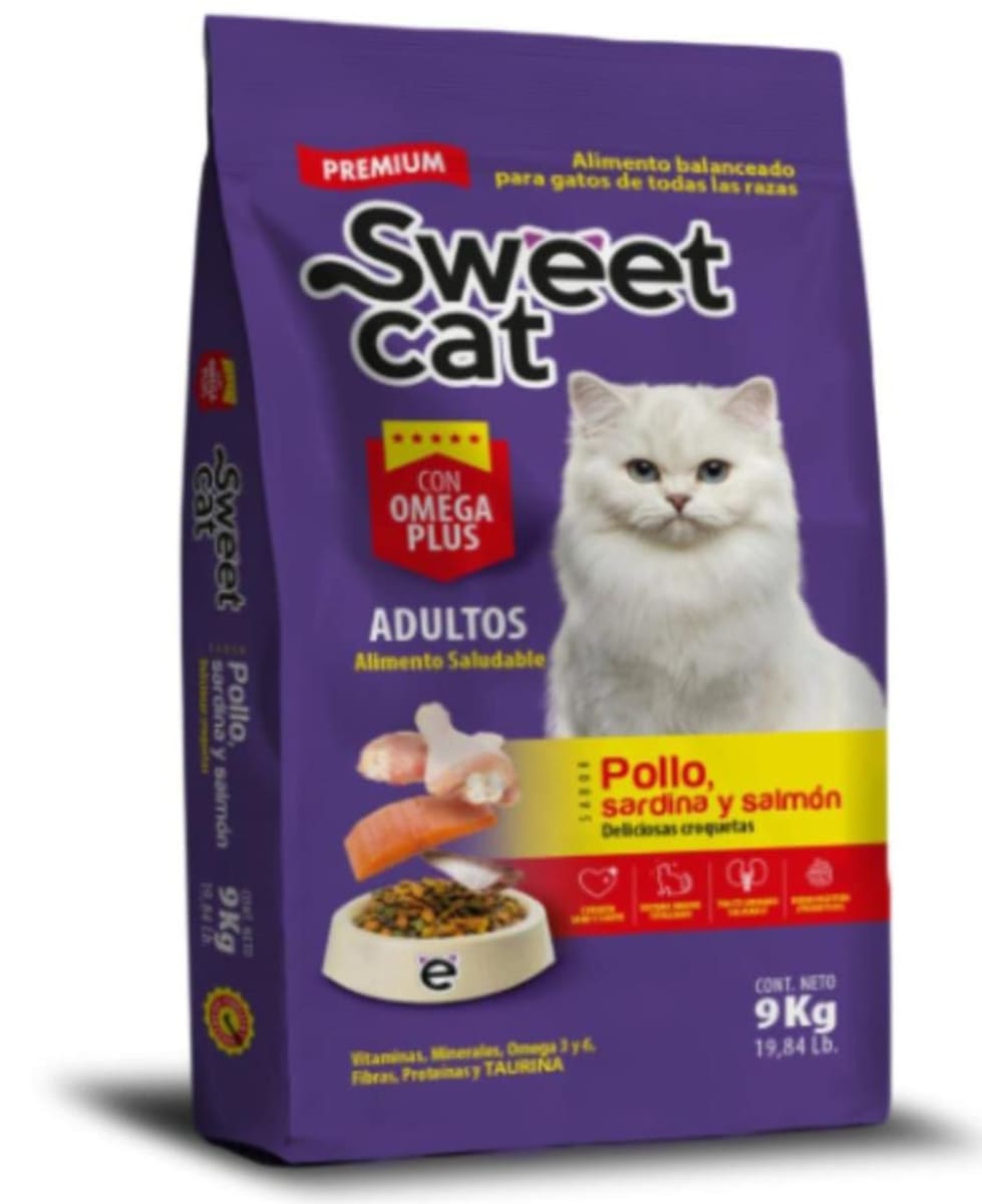 SWEET CAT 9K1
