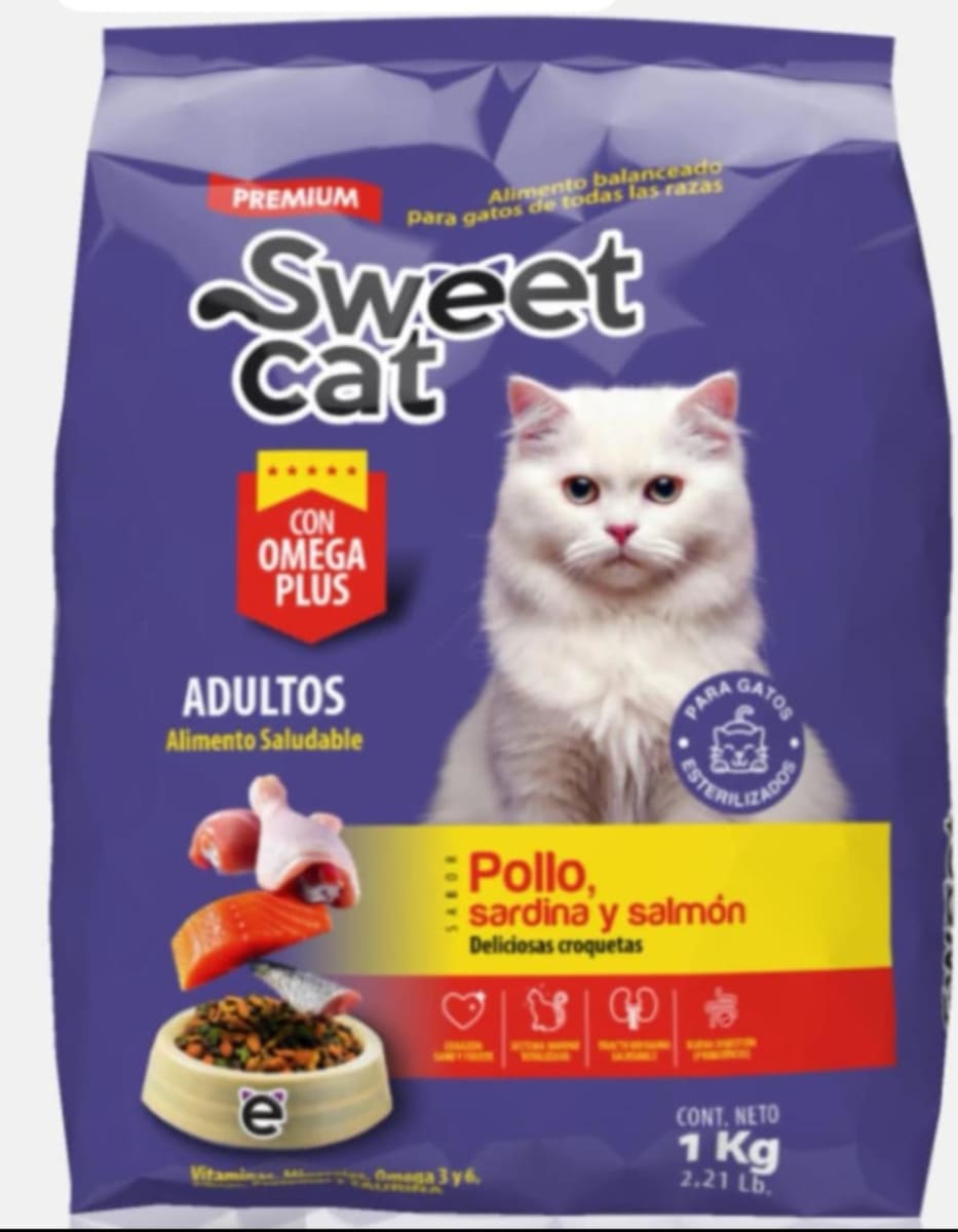 SWEET CAT 1K1