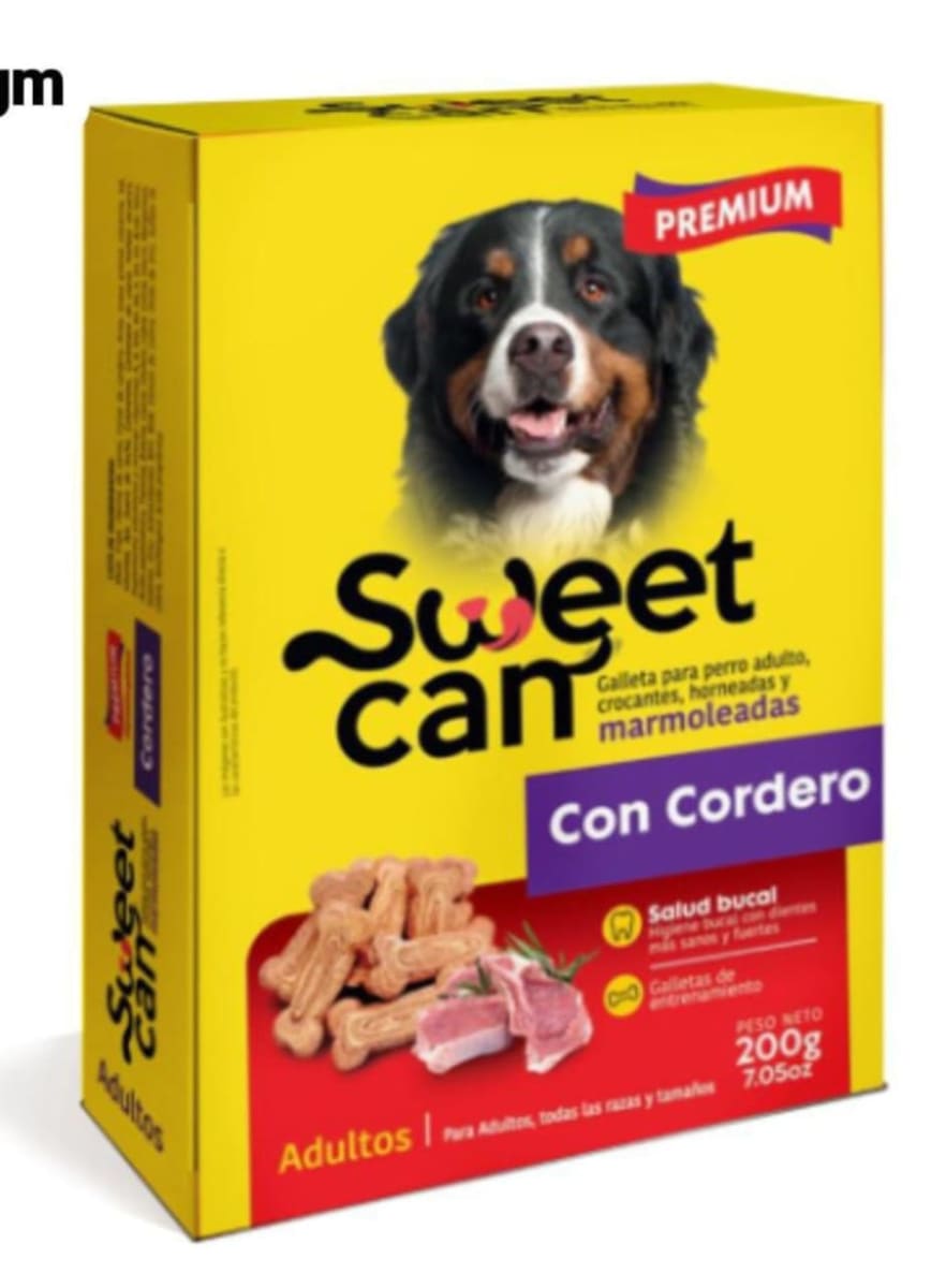 SWEET CAN 200G1
