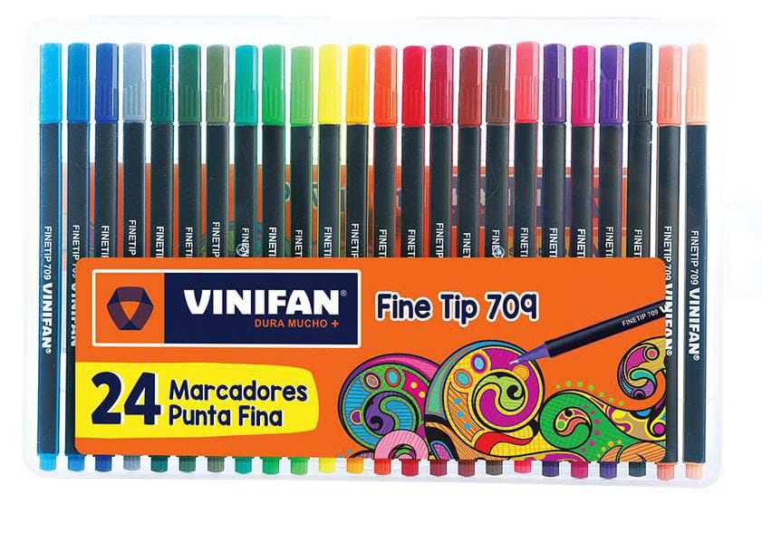 PLUMON MARCADOR FINETIP709 VINIFAN1