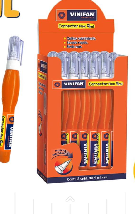 CORECTOR VINIFAN 9ML1