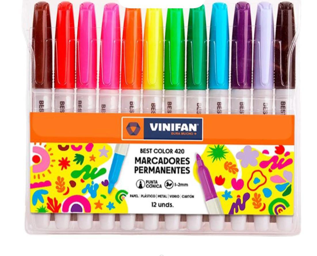 MARCADOR PERMANENTE VINIFAN1