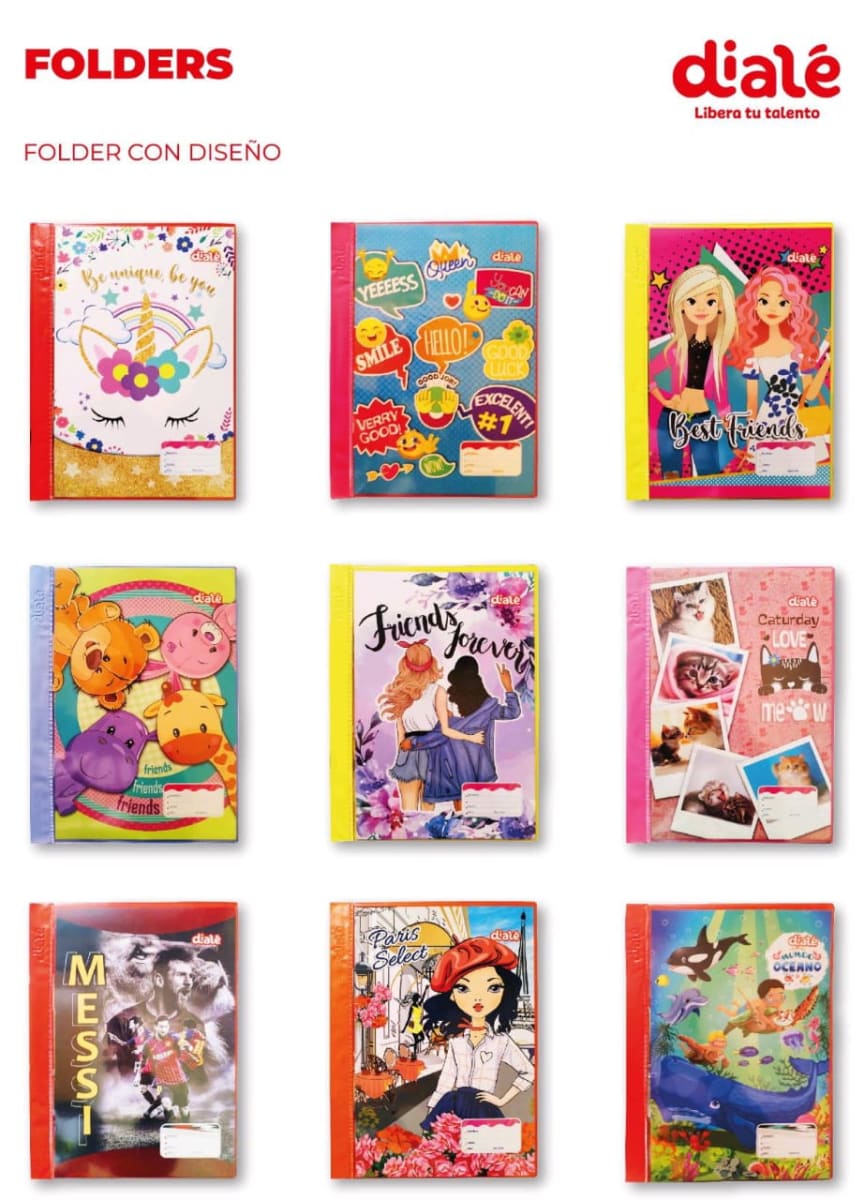 FOLDER MIX DIALE1