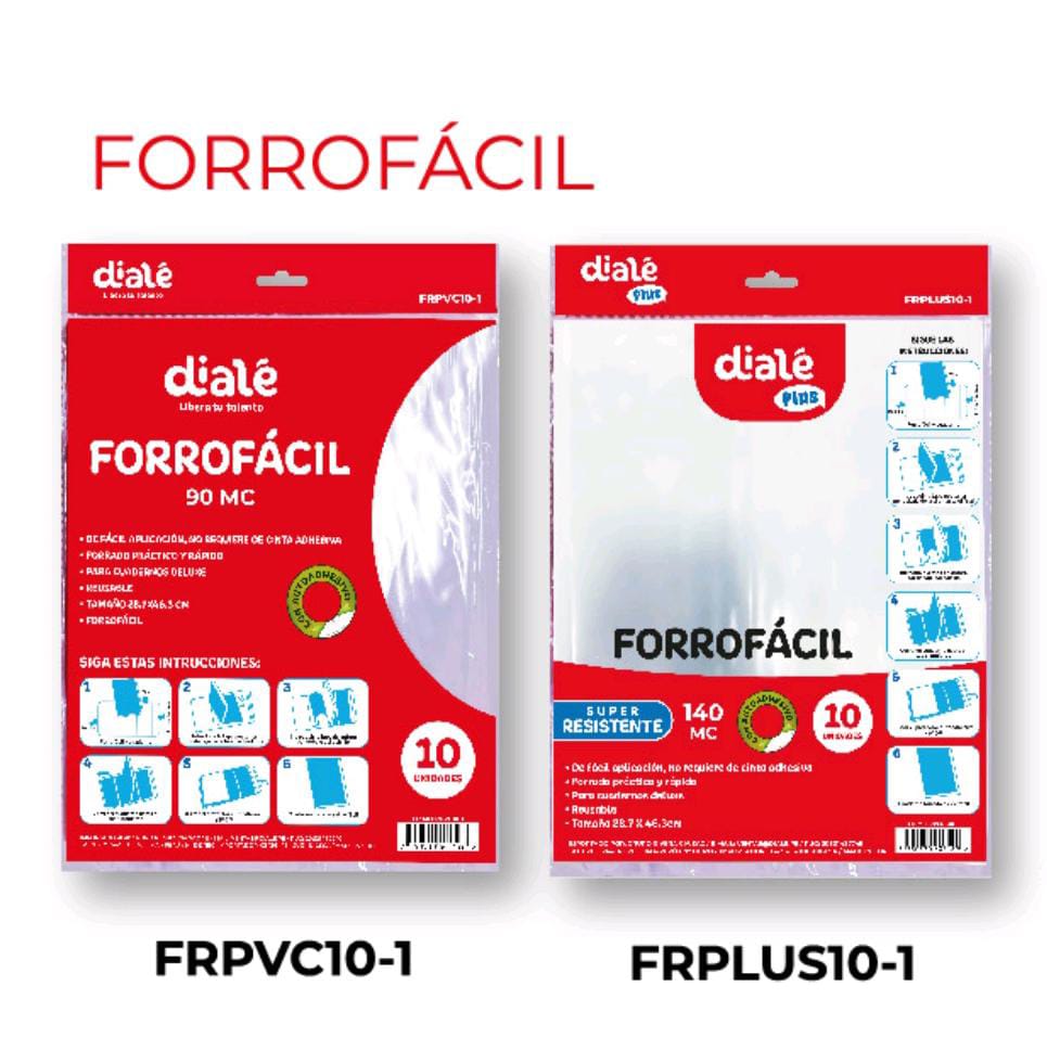 FORRO FACIL DIALE1