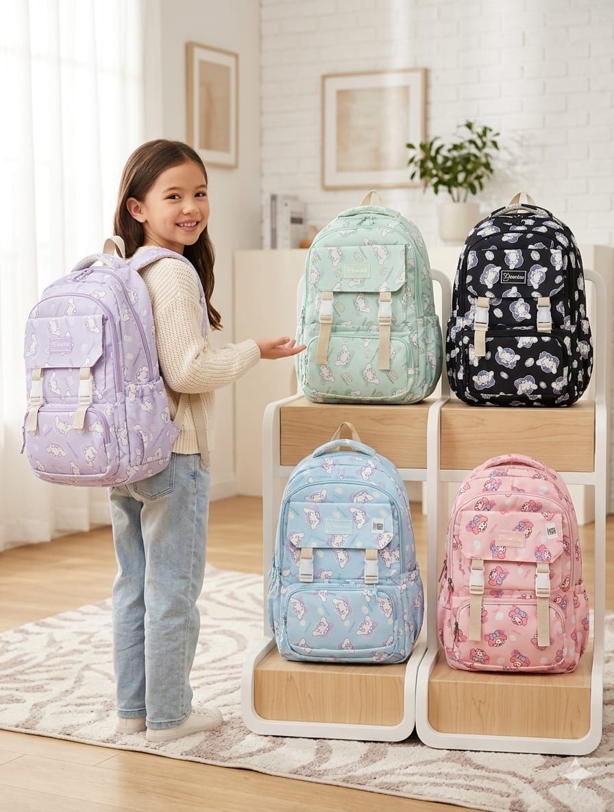 MOCHILA OFICIO CINNAMOROLL1