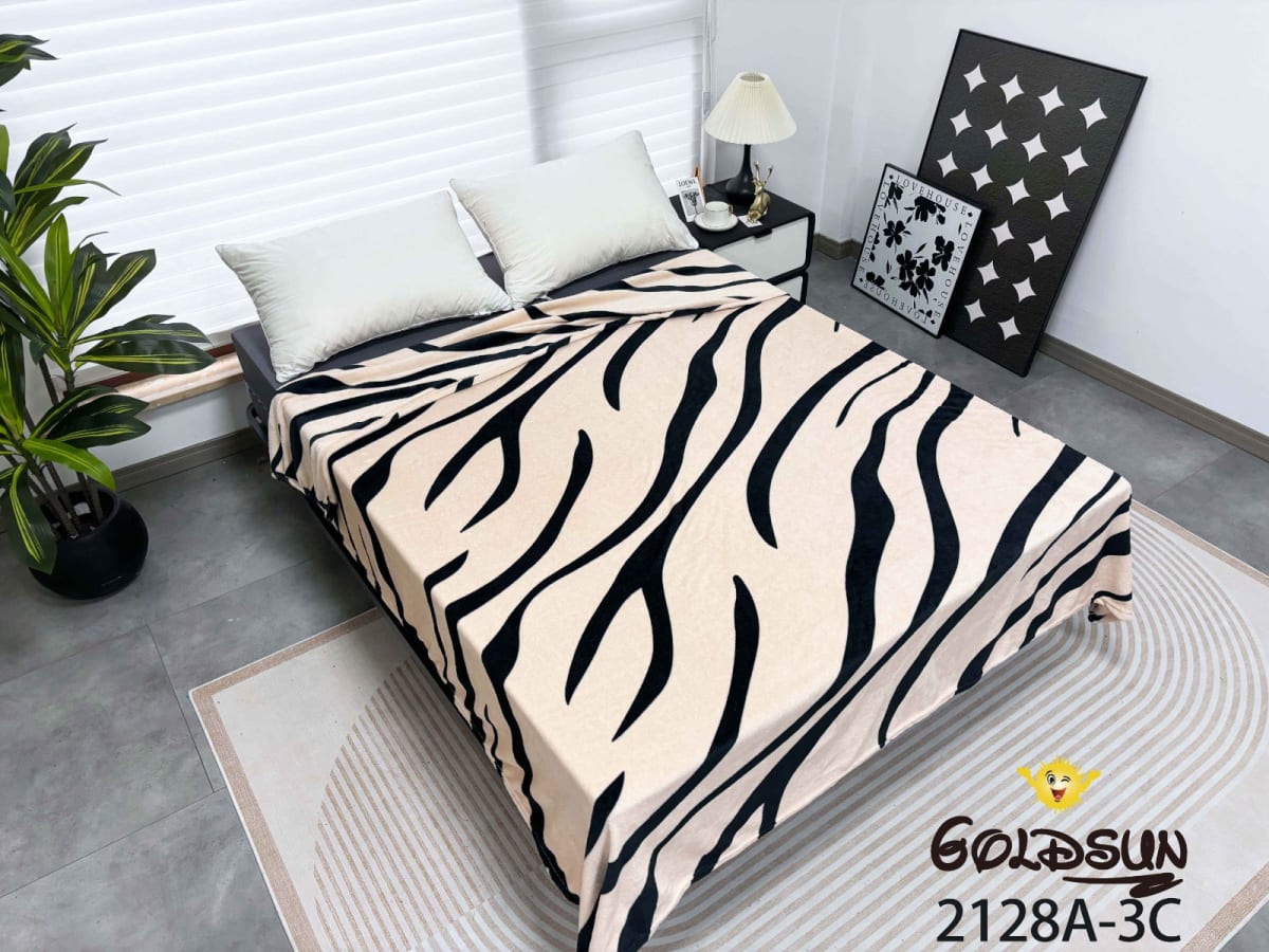GOLSUN MANTA PIEL DE DURAZNO 2 PLAZA VARIOS MODELOS3