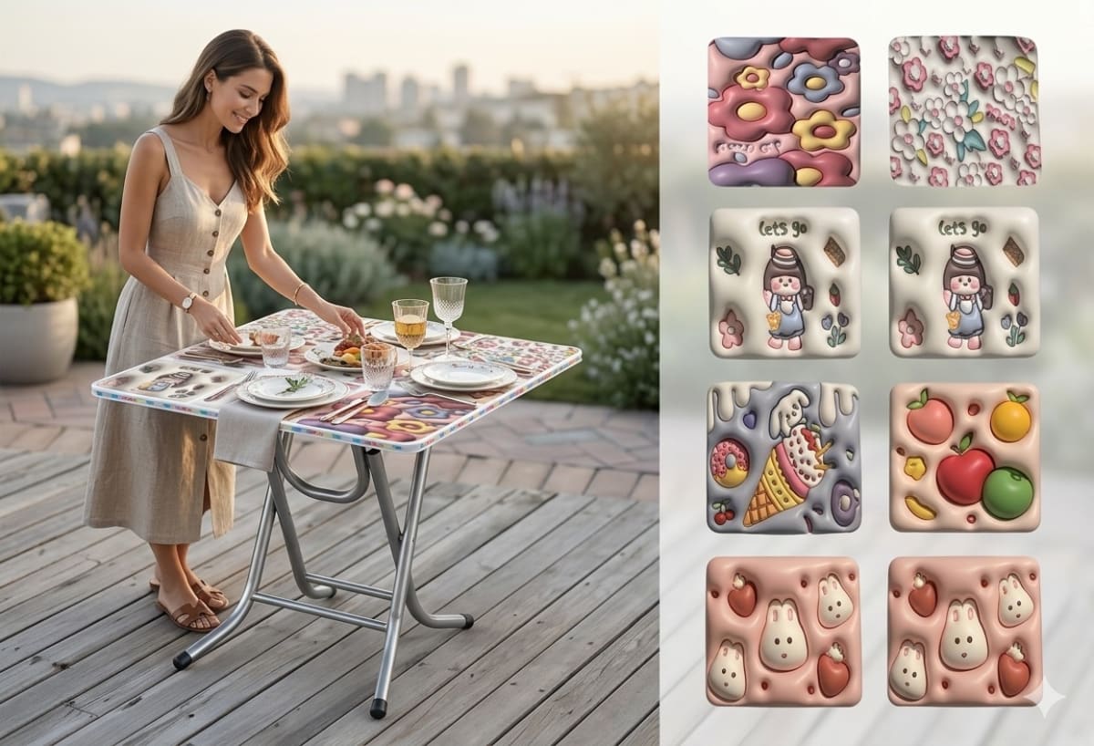 MESA PLEGABLE KAWAI1