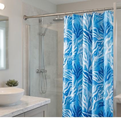 CORTINA DE BAÑO NV1