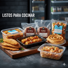 Preparados y Listos para Cocinar