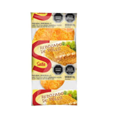 Rebozado de pollo SADIA 100grs
