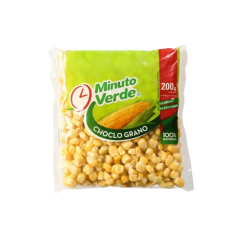 Choclo grano 200gr MV