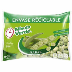 Habas 200gr MV
