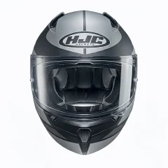 HJC C10 HIPER GRIS MATE