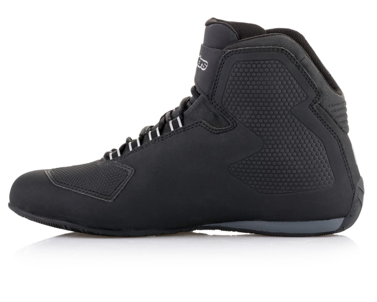 BOTIN ALPINESTARS SEKTOR WATERPROOF NEGRO2
