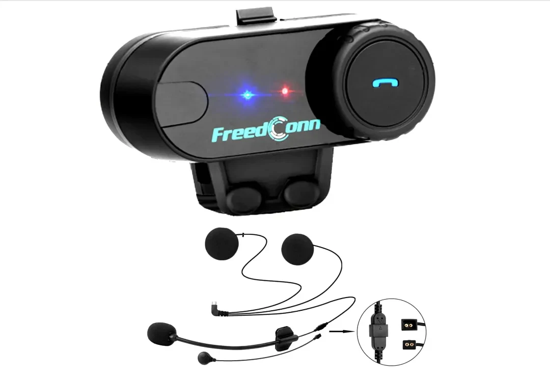 INTERCOMUNICADOR FREEDCONN1