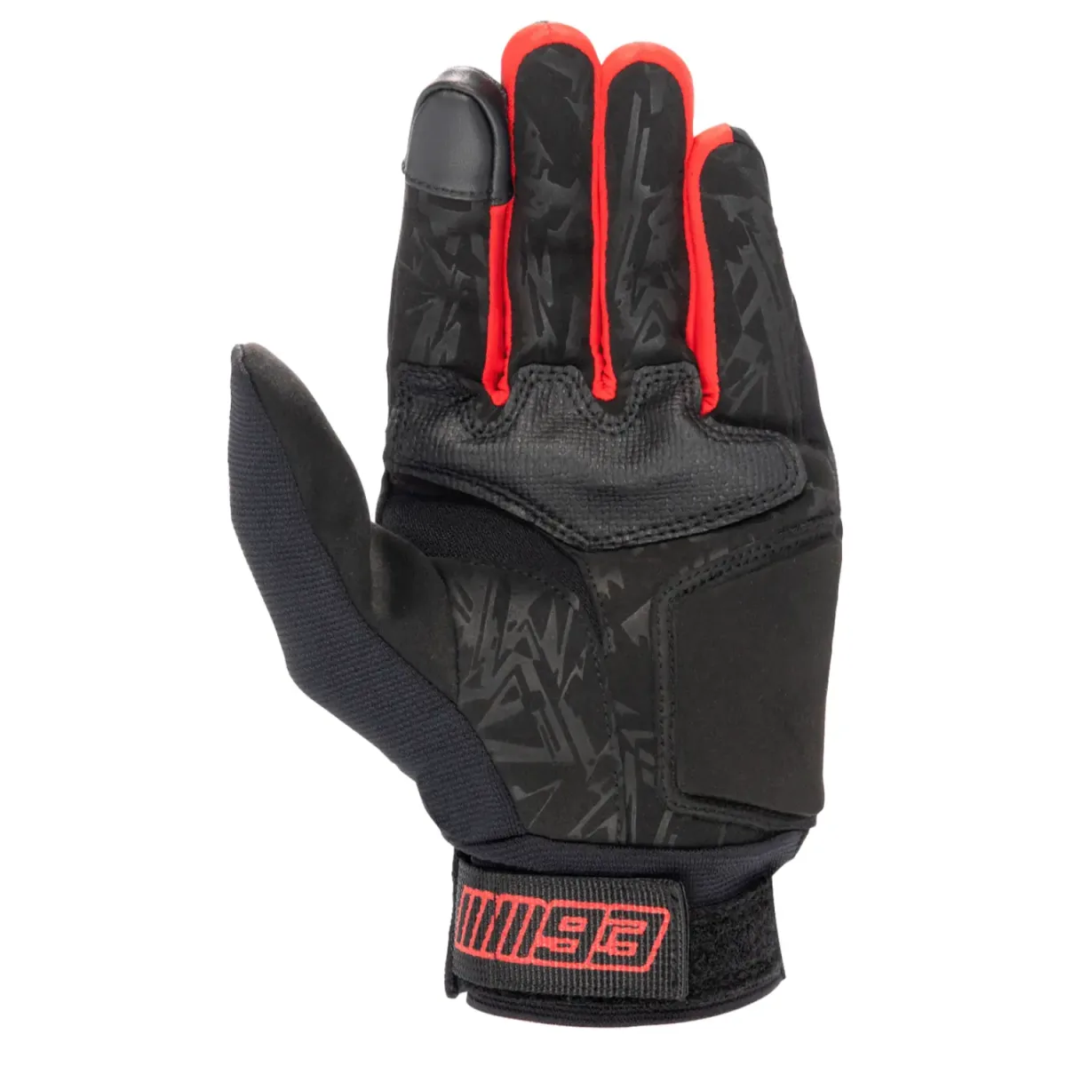 GUANTE ALPINESTARS ARAGON NG/BL/RJ2