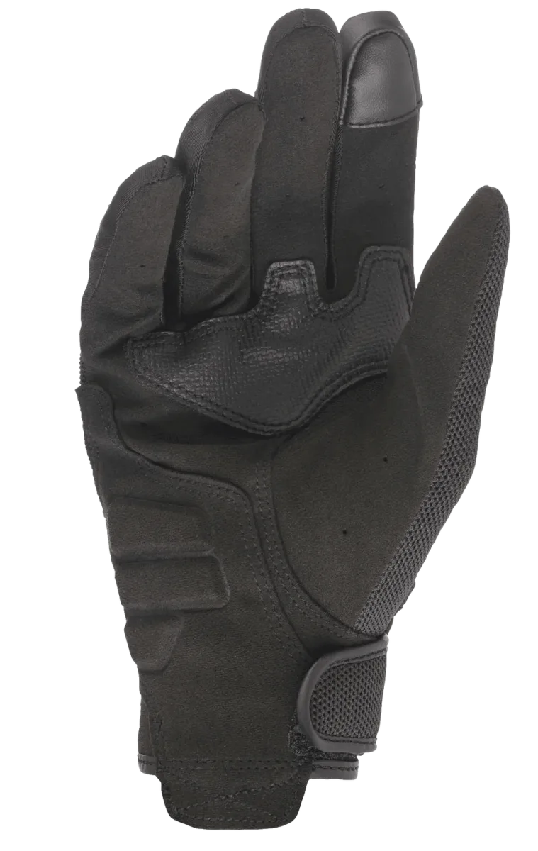 GUANTE ALPINESTARS COPPER NEGRO / ROJO FLUO1