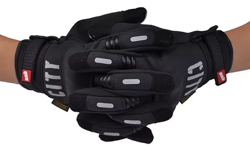 GUANTE CITY IMPERMEABLE NEGRO2