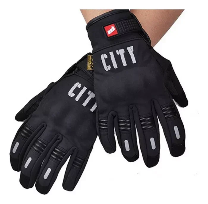 GUANTE CITY IMPERMEABLE NEGRO3