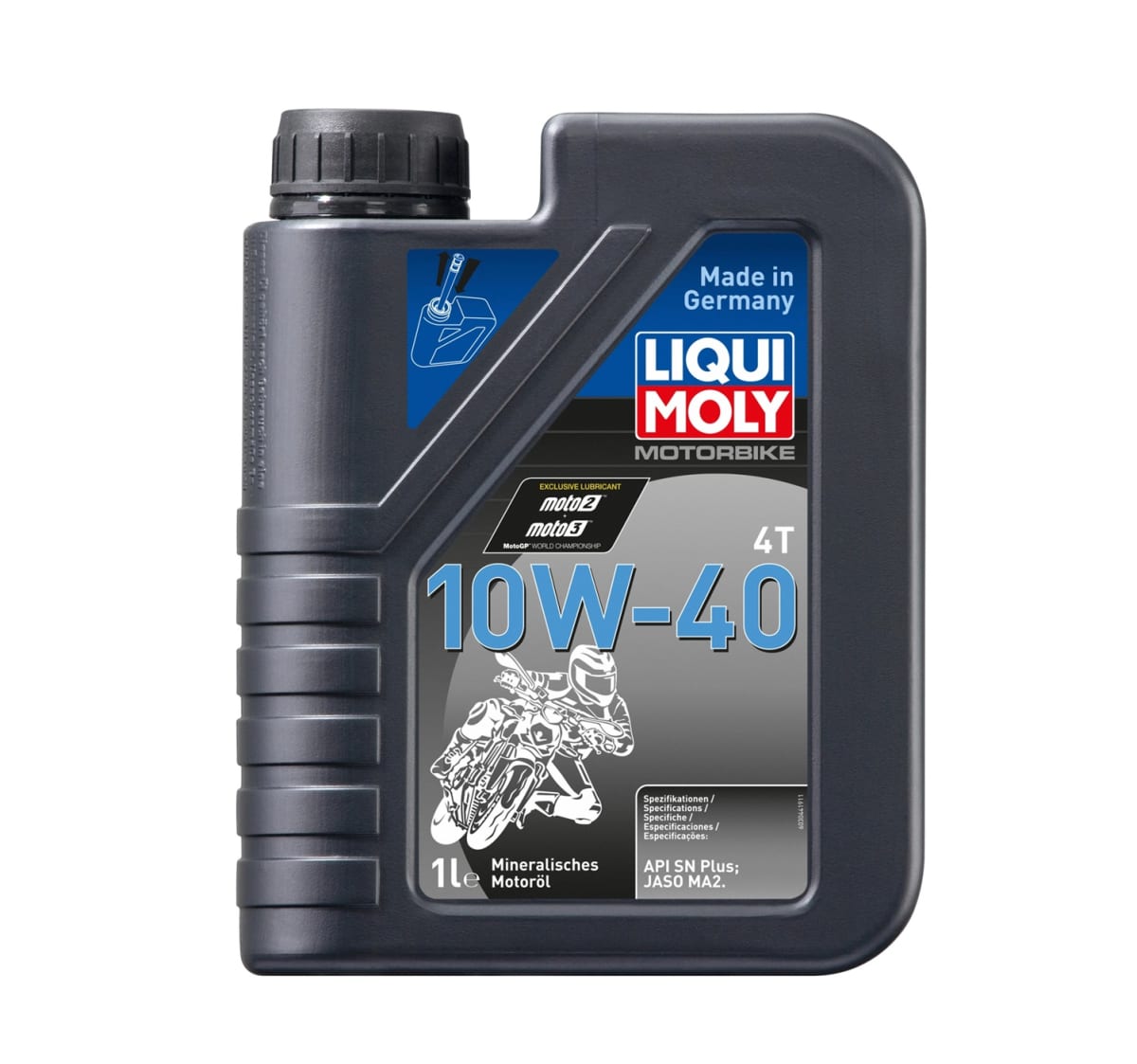 ACEITE LIQUI MOLY 10w401