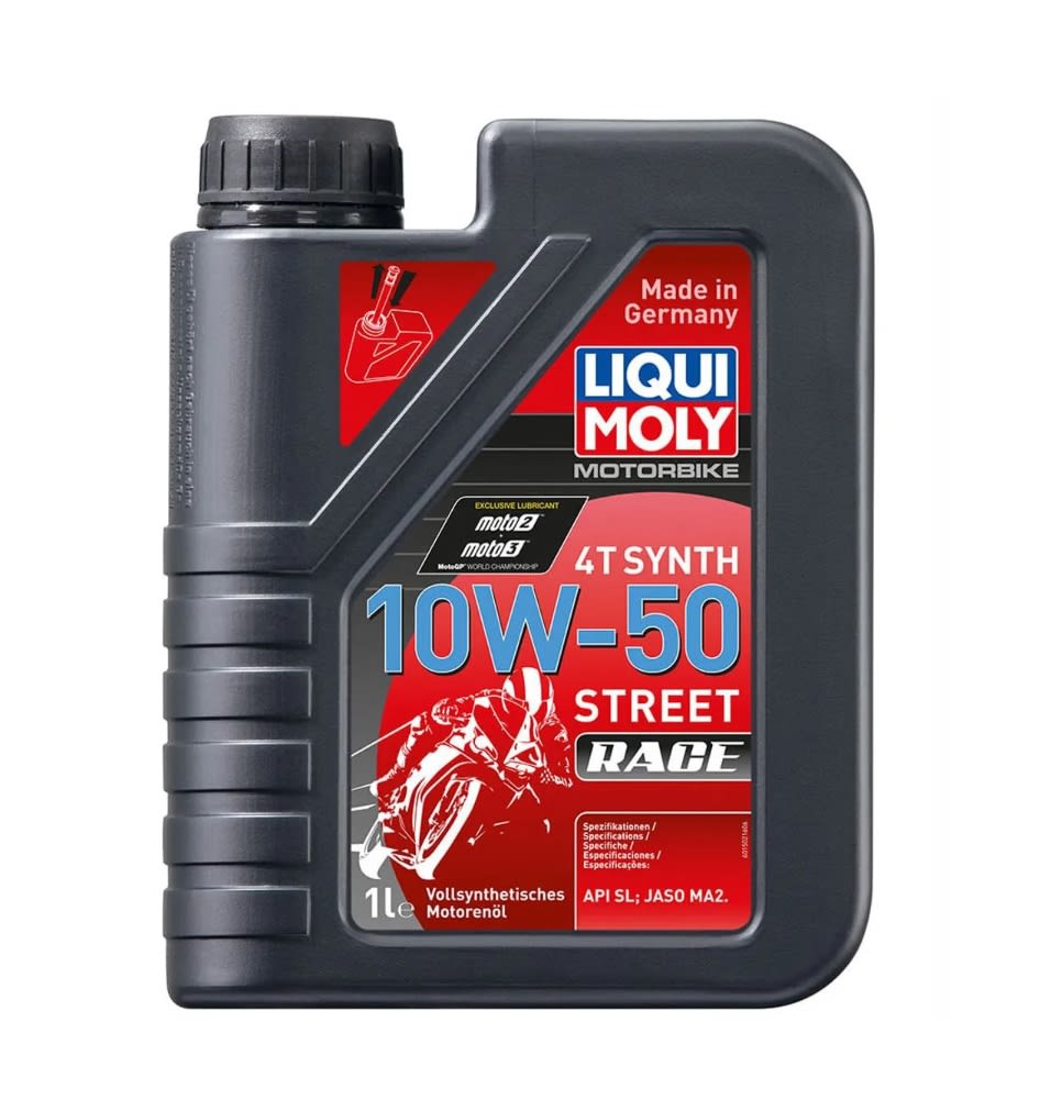 ACEITE LIQUI MOLY 10W501