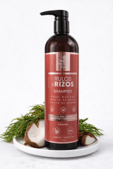 Shampoo Rulos Rizos 500 Ml