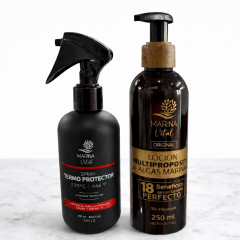 Kit Marina Vital Navidad Termo protecto